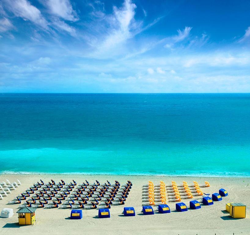 Parisian Hotel Miami Beach Dış mekan fotoğraf