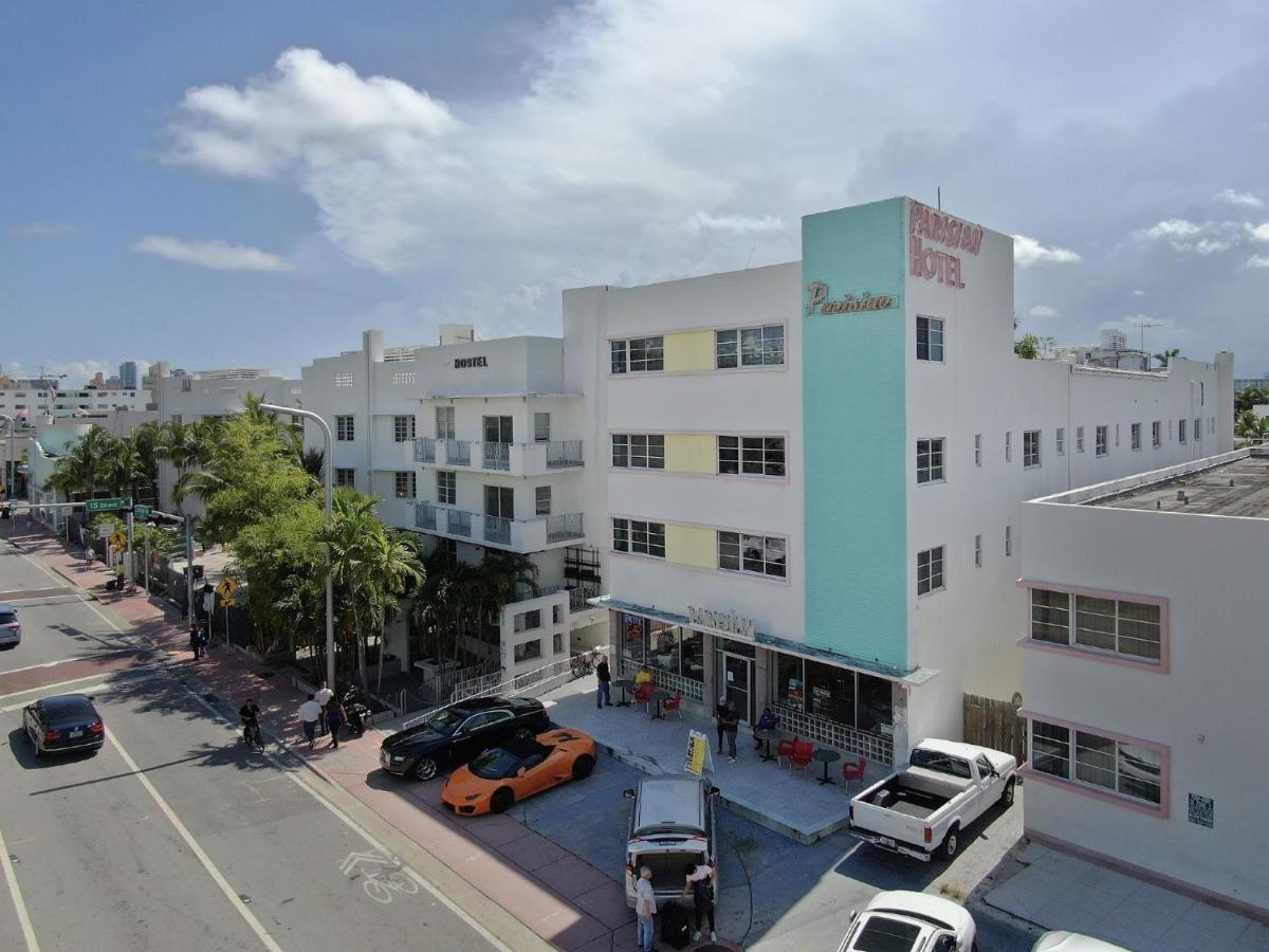 Parisian Hotel Miami Beach Dış mekan fotoğraf