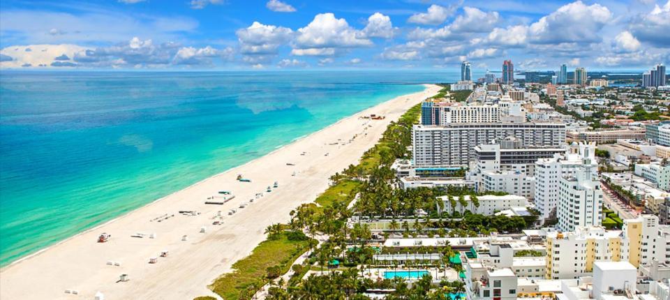 Parisian Hotel Miami Beach Dış mekan fotoğraf