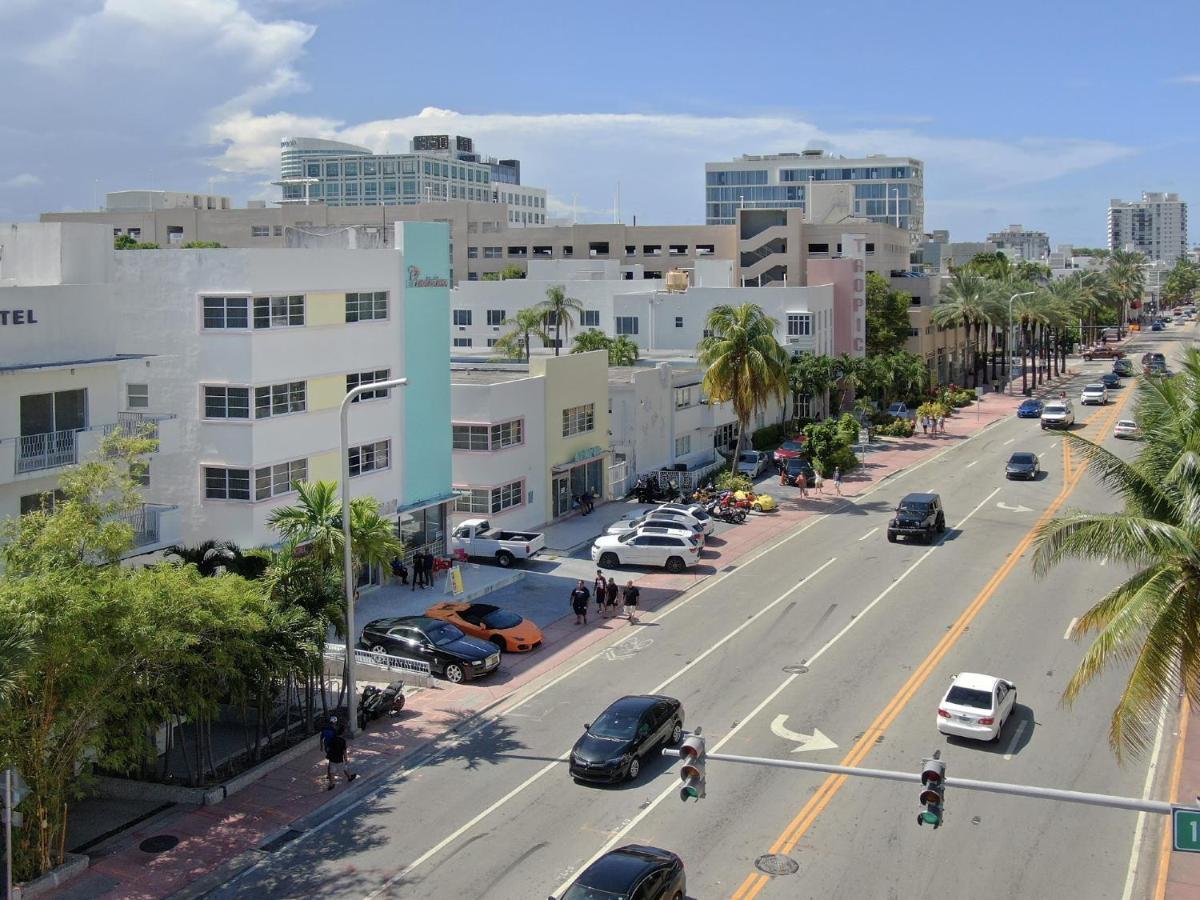 Parisian Hotel Miami Beach Dış mekan fotoğraf