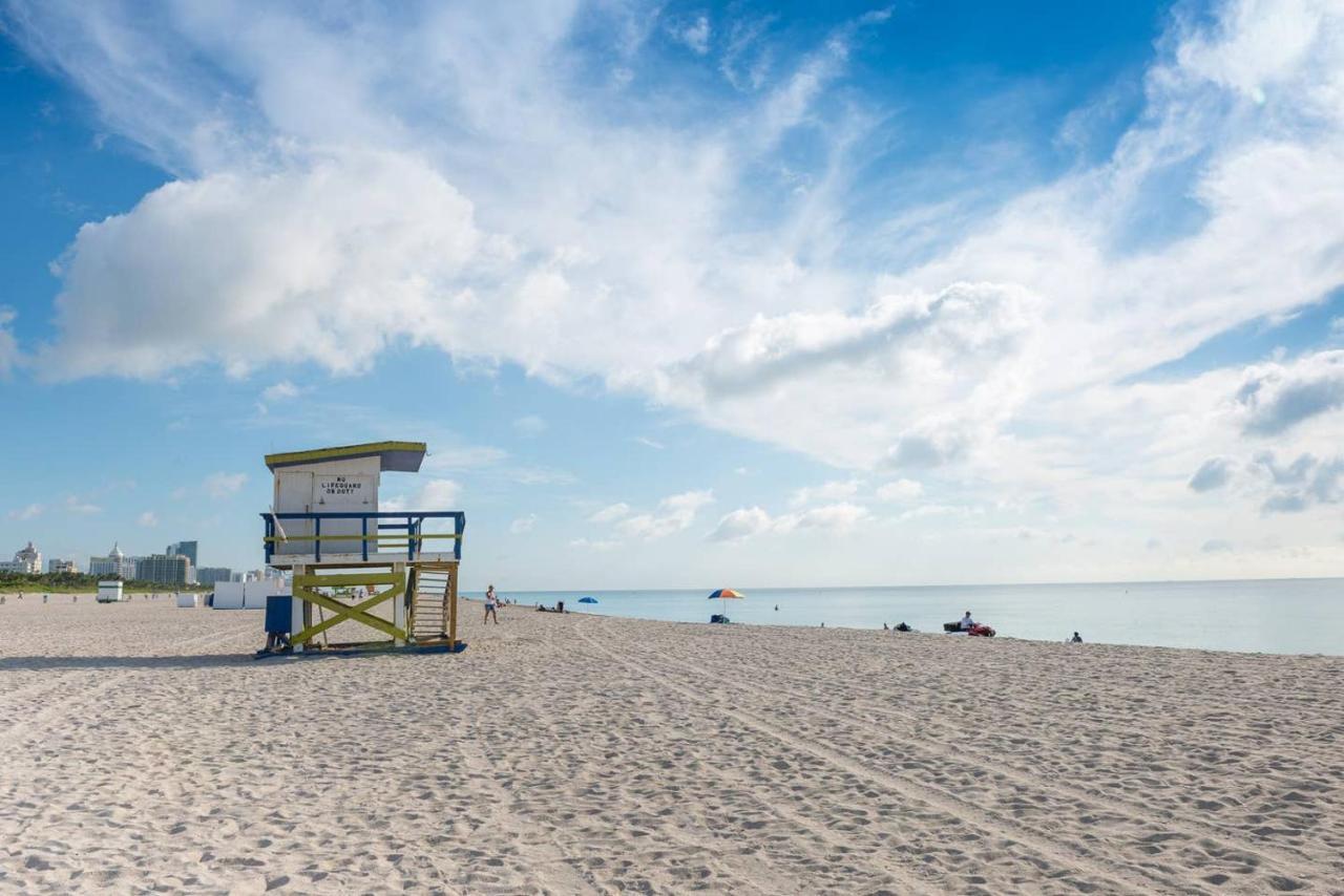 Parisian Hotel Miami Beach Dış mekan fotoğraf