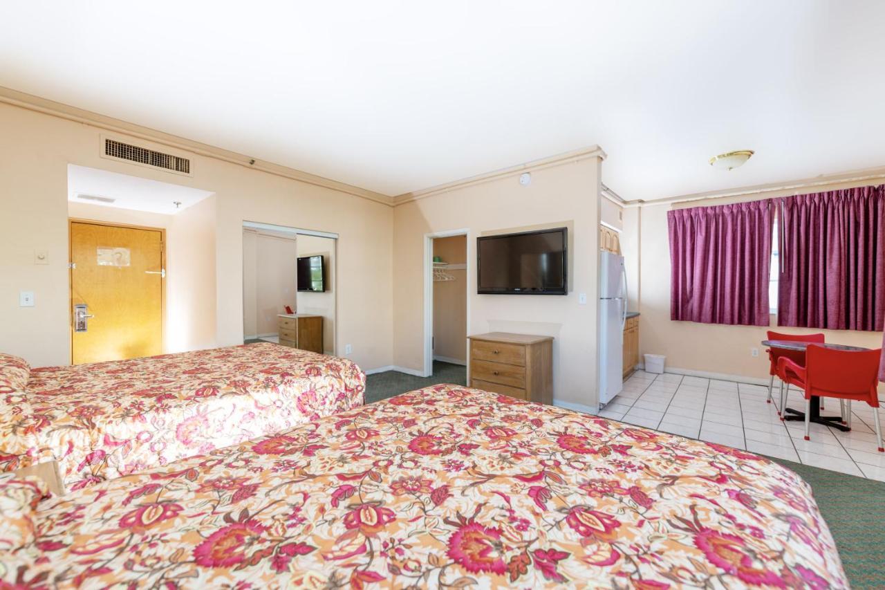 Parisian Hotel Miami Beach Dış mekan fotoğraf