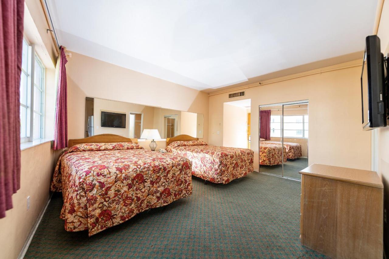Parisian Hotel Miami Beach Dış mekan fotoğraf