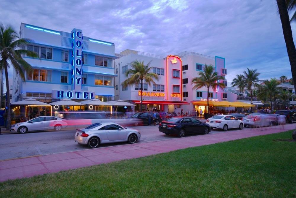 Parisian Hotel Miami Beach Dış mekan fotoğraf