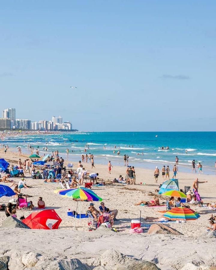 Parisian Hotel Miami Beach Dış mekan fotoğraf
