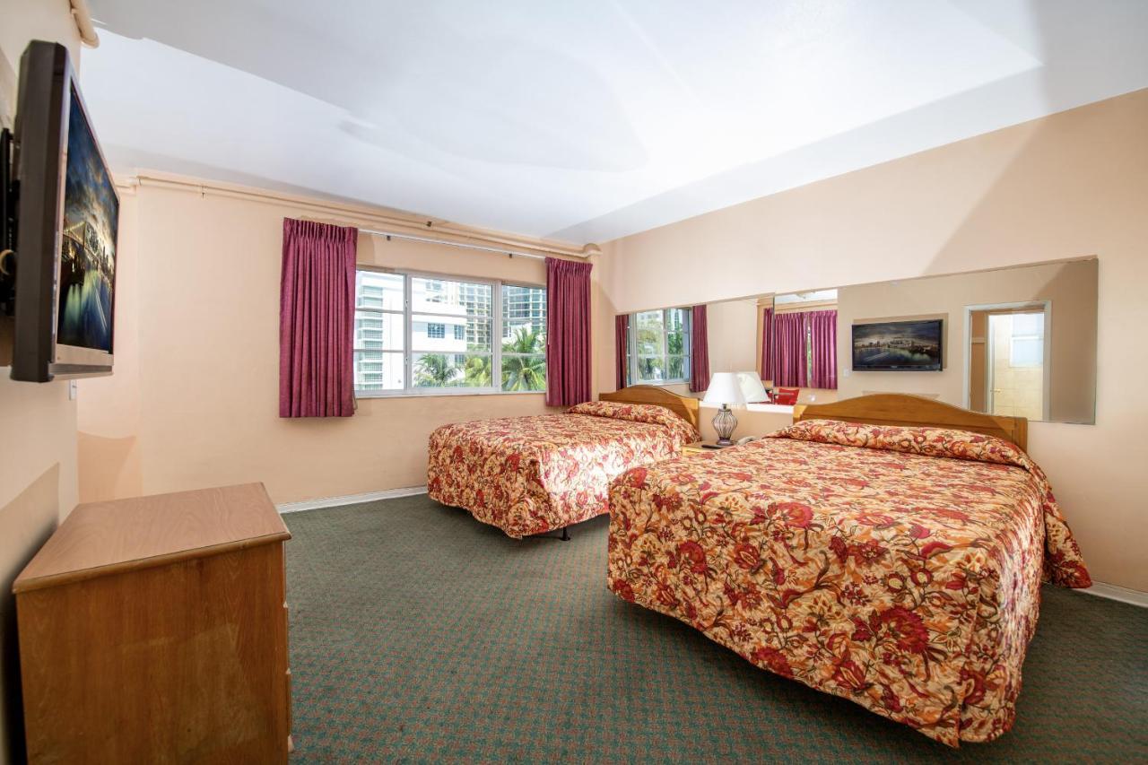Parisian Hotel Miami Beach Dış mekan fotoğraf