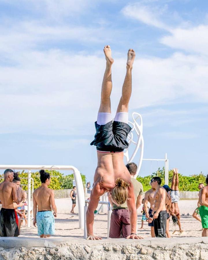 Parisian Hotel Miami Beach Dış mekan fotoğraf