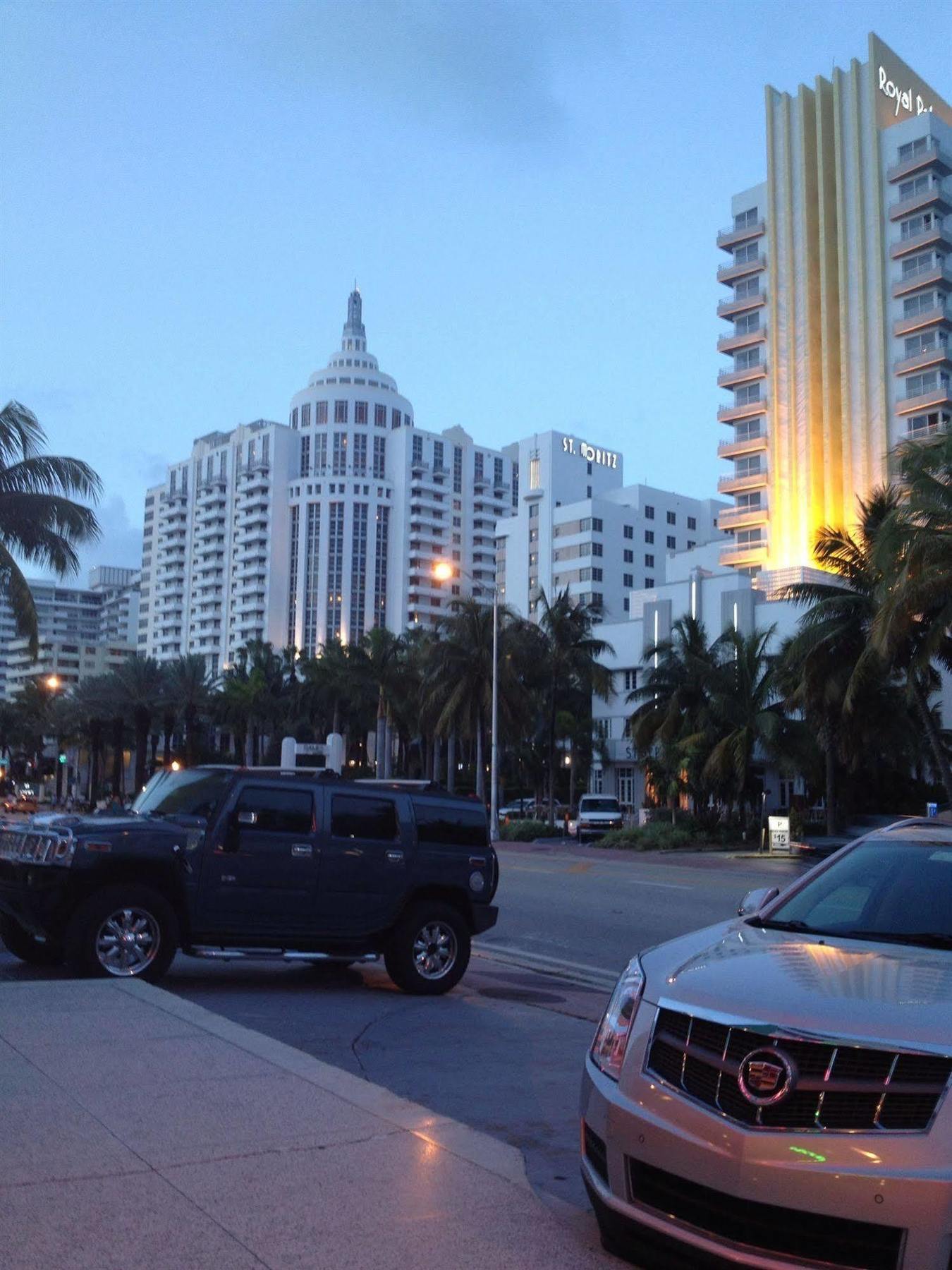 Parisian Hotel Miami Beach Dış mekan fotoğraf