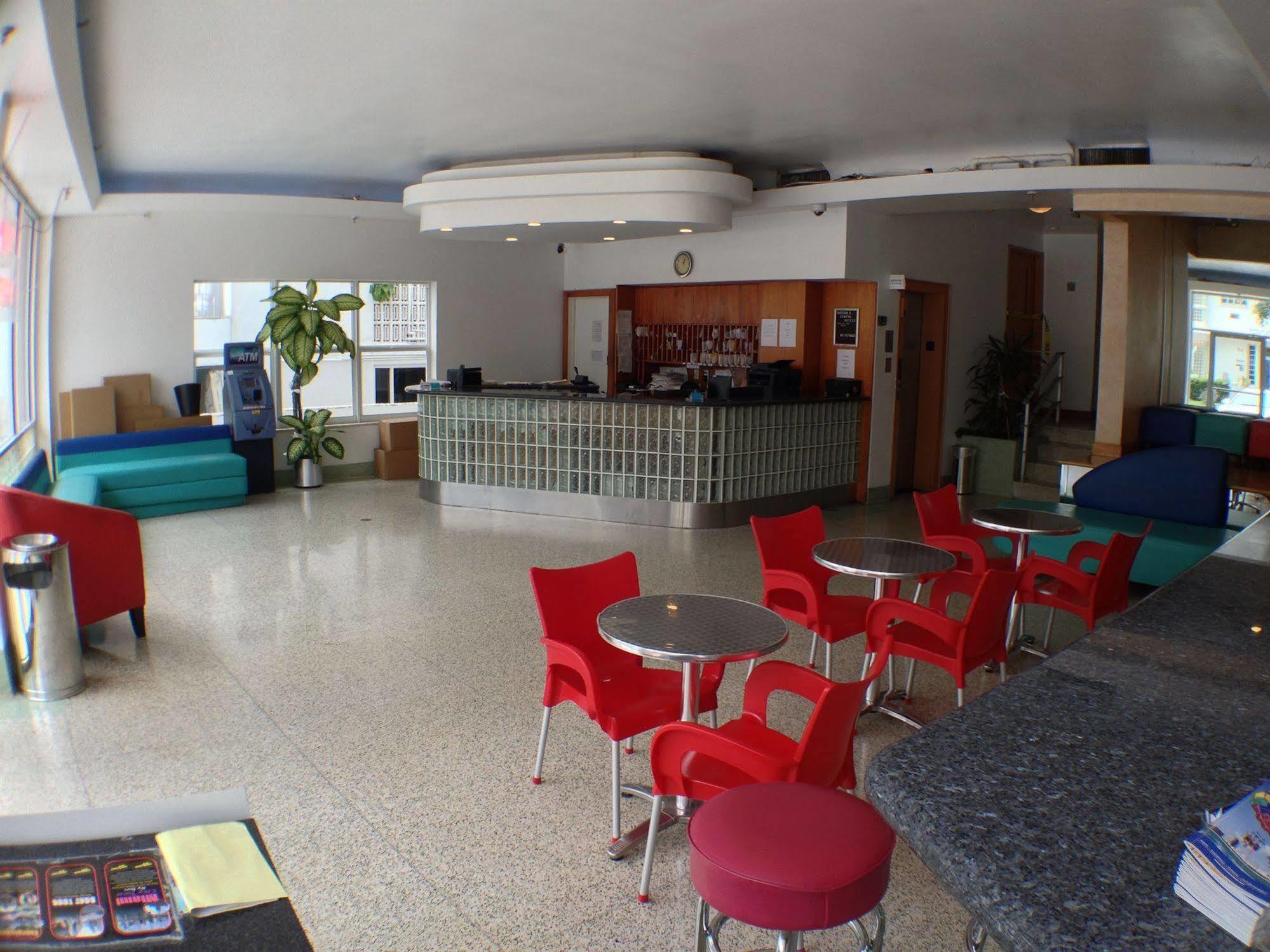 Parisian Hotel Miami Beach Dış mekan fotoğraf