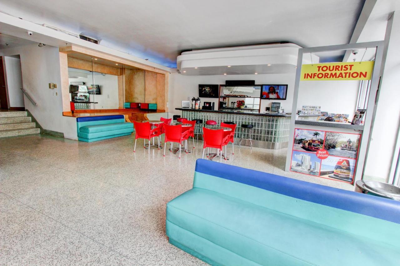Parisian Hotel Miami Beach Dış mekan fotoğraf
